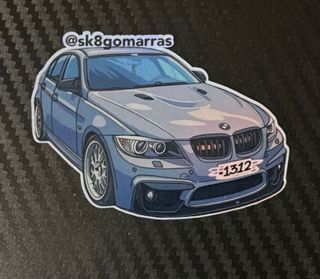 Pegatinas y vinilos personalizados