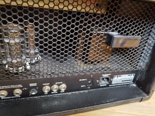 Peavey Ultra Plus Amplificador Guitarra