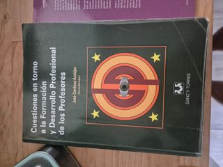 Pack de libros de la Uned