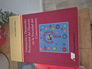 Pack de libros de la Uned