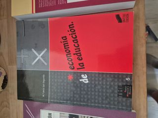 Pack de libros de la Uned