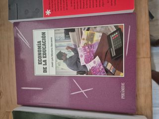 Pack de libros de la Uned