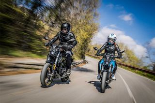 VOGE 125R SEGURO GRATIS Y 5 AÑOS DE GARANTIA