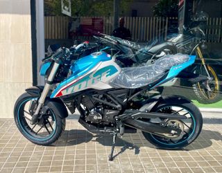 VOGE 125R CERRADO AGOSTO POR VACACIONES
