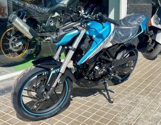 VOGE 125R CERRADO AGOSTO POR VACACIONES