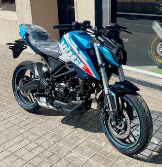 VOGE 125R CERRADO AGOSTO POR VACACIONES