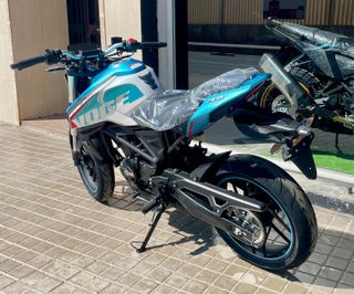 VOGE 125R CERRADO AGOSTO POR VACACIONES