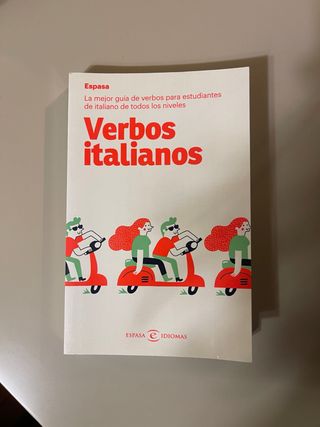 Verbos italianos: La mejor guía de verbos para ...