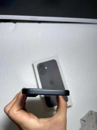 iPhone 16 Nuevo 128gb 100%