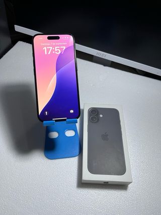 iPhone 16 Nuevo 128gb 100%