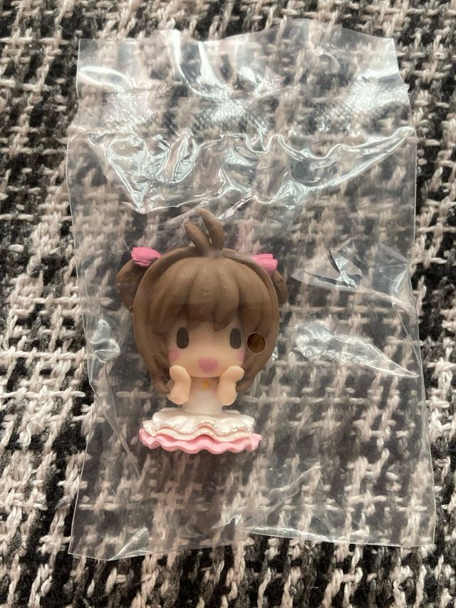 Hugcot Cardcaptor Sakura