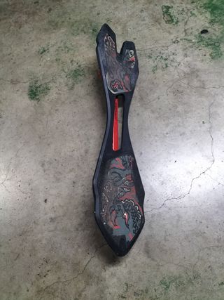 Monopatín Waveboard