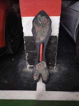 Monopatín Waveboard