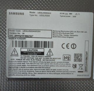 Kit Tiras LED Samsung UE32J5200AW