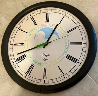 Orologio da parete vintage Royale