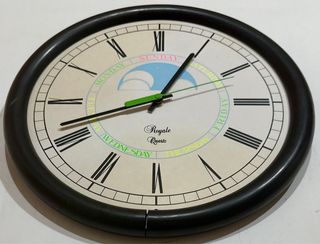 Orologio da parete vintage Royale