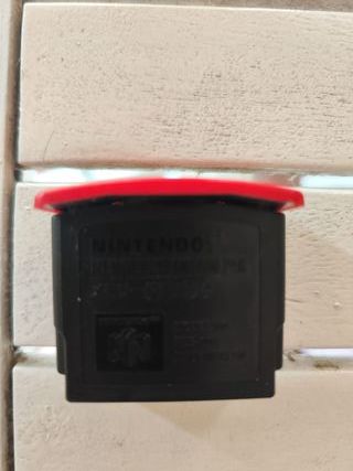 Donkey Kong 64 + Expansion Pak original