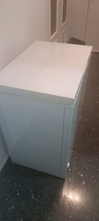 Congelador Horizontal Artica AECH142W Blanco