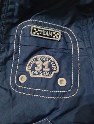 Giubbino neonato 6 mesi mezza stagione