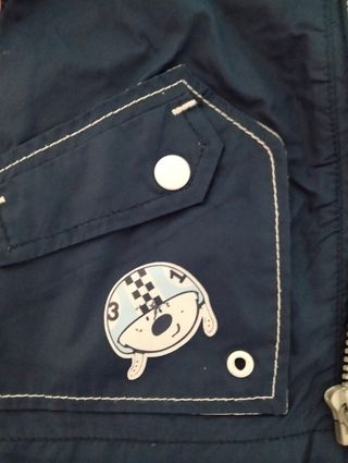 Giubbino neonato 6 mesi mezza stagione