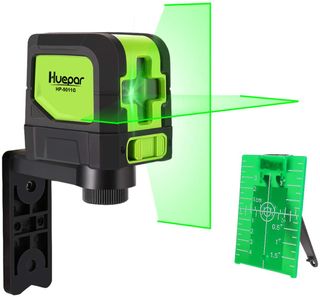 NIVEL LASER VERDE HUEPAR 30M (NUEVO)