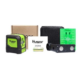 NIVEL LASER VERDE HUEPAR 30M (NUEVO)