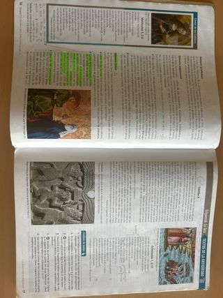 Libro literatura universal primero bach. oxford