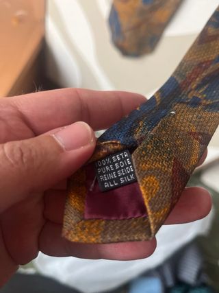 Corbata italiana