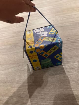 Domino Djeco 28 piezas