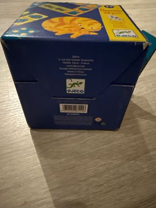 Domino Djeco 28 piezas