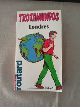 Londres (Guias Trotamundos)
