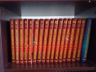 Enciclopedia de los conocimientos