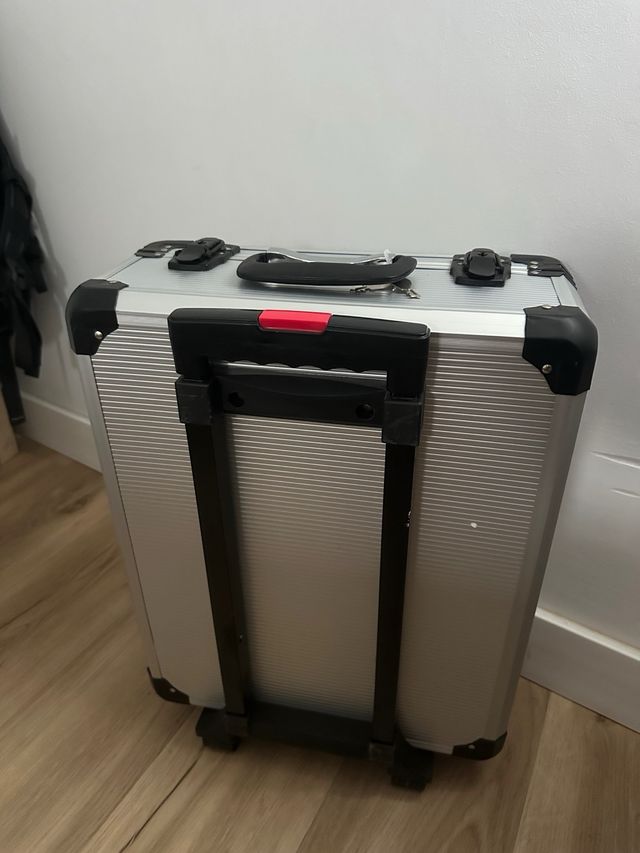 Maletín de herramientas completo