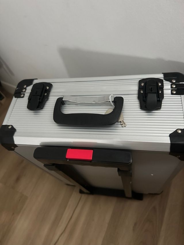 Maletín de herramientas completo