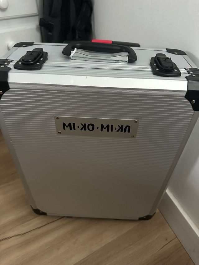 Maletín de herramientas completo