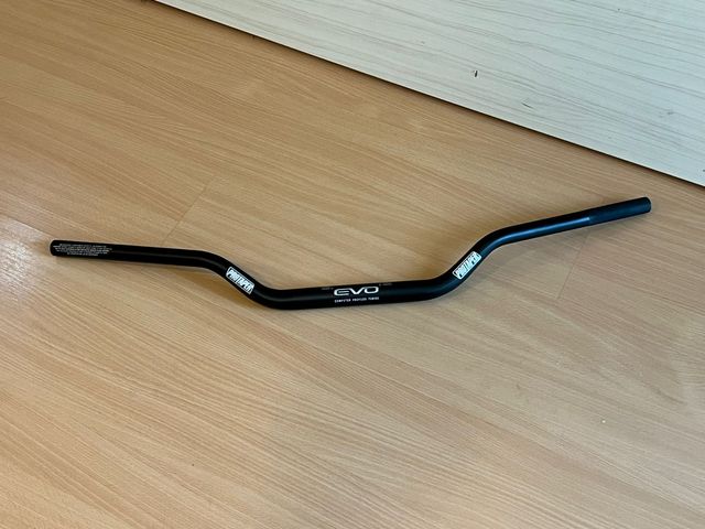 Manillar ProTaper EVO Negro