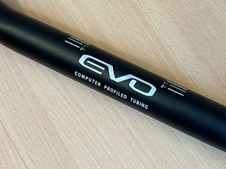 Manillar ProTaper EVO Negro