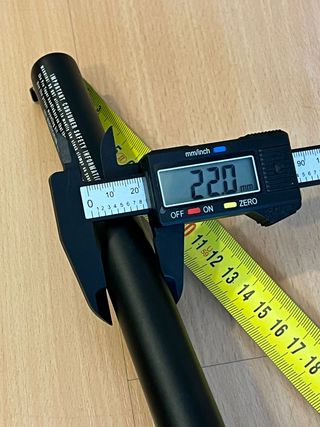 Manillar ProTaper EVO Negro