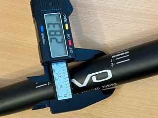 Manillar ProTaper EVO Negro