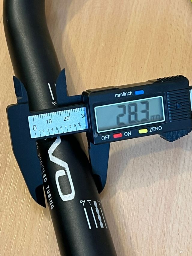 Manillar ProTaper EVO Negro