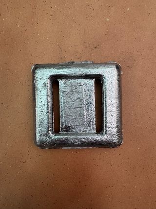 Plomos de 1 kg de buceo/snorkel bajo pedido