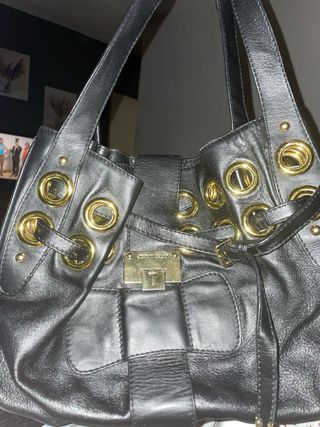 Bolso Negro Jimmy Choo