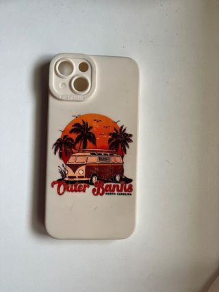 Funda iPhone 13 con Diseño Outer Banks