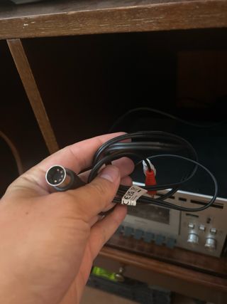 Mars MC 100 Hi-Fi Cassette Deck