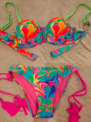 Bikini Multicolor nuevo