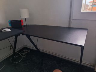 Escritorio esquinero