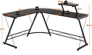 Escritorio esquinero