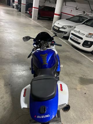 Suzuki GSXR 600