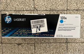 Toner HP 131A Ciano Originale