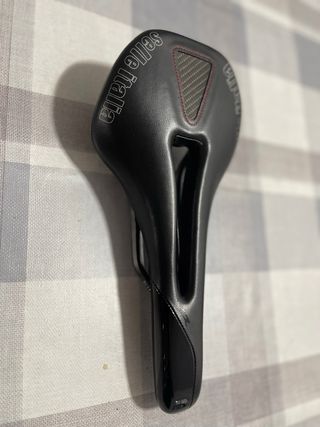 Sillín Selle Italia Negro